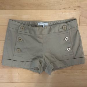 Aritzia Talula shorts